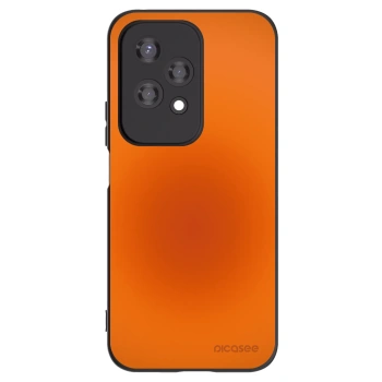 Picasee silikónový čierny obal pre Honor 200 Lite - Heat Core