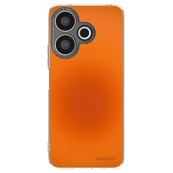 Picasee silikónový prehľadný obal pre Xiaomi Redmi 13 4G - Heat Core
