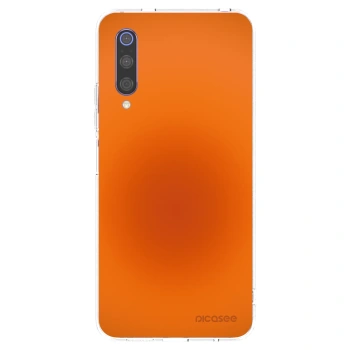 Picasee silikónový prehľadný obal pre Xiaomi Mi 9 - Heat Core