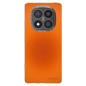 Picasee silikónový prehľadný obal pre Xiaomi Redmi Note 14 Pro+ 5G - Heat Core