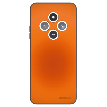 Picasee silikónový čierny obal pre Xiaomi Redmi 14C - Heat Core