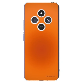 Picasee silikónový prehľadný obal pre Xiaomi Redmi 14C - Heat Core