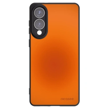 Picasee silikónový čierny obal pre Samsung Galaxy S25 Edge 5G - Heat Core