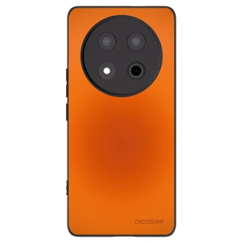 Picasee silikónový čierny obal pre Honor Magic7 Lite 5G - Heat Core