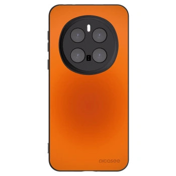Picasee silikónový čierny obal pre Honor Magic7 Pro 5G - Heat Core