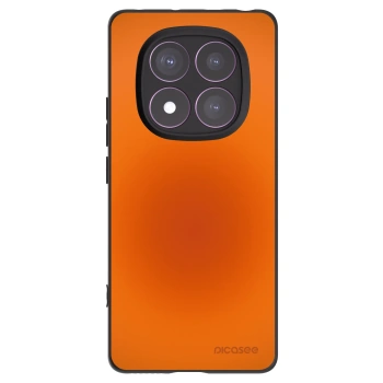 Picasee silikónový čierny obal pre Xiaomi Redmi Note 14 Pro 4G - Heat Core