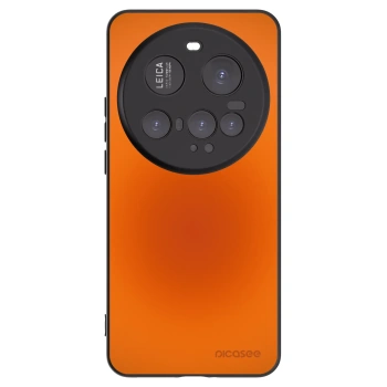 Picasee silikónový čierny obal pre Xiaomi 15 Ultra - Heat Core
