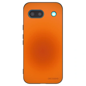 Picasee silikónový čierny obal pre Google Pixel 8 - Heat Core