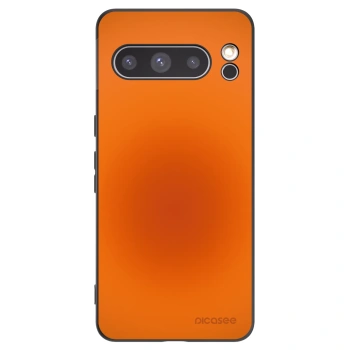 Picasee silikónový čierny obal pre Google Pixel 8 Pro - Heat Core