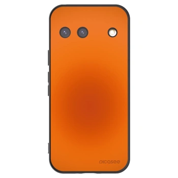 Picasee silikónový čierny obal pre Google Pixel 9 - Heat Core