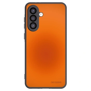 Picasee silikónový čierny obal pre Samsung Galaxy A26 5G A266B - Heat Core