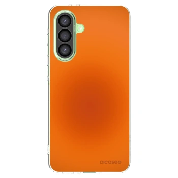 Picasee silikónový prehľadný obal pre Samsung Galaxy A26 5G A266B - Heat Core