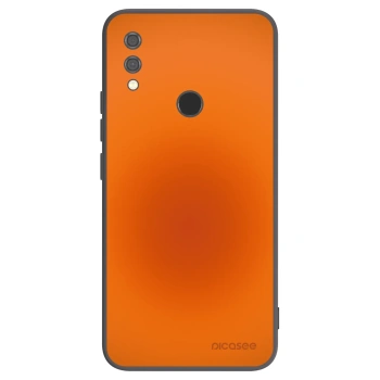 Picasee silikónový čierny obal pre Xiaomi Redmi Note 7 - Heat Core