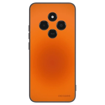 Picasee silikónový čierny obal pre Xiaomi Poco C75 - Heat Core