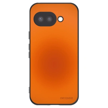 Picasee silikónový čierny obal pre Google Pixel 9a - Heat Core