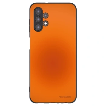Picasee silikónový čierny obal pre Samsung Galaxy A13 5G - Heat Core