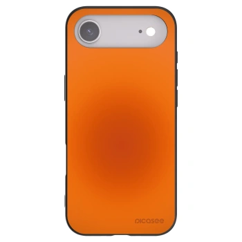 Picasee silikónový čierny obal pre Apple iPhone Air - Heat Core
