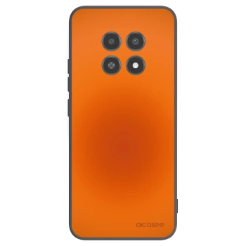 Picasee silikónový čierny obal pre Realme 12X - Heat Core
