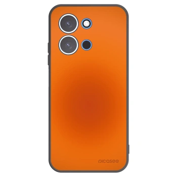 Picasee silikónový čierny obal pre Xiaomi Redmi 15C 4G - Heat Core