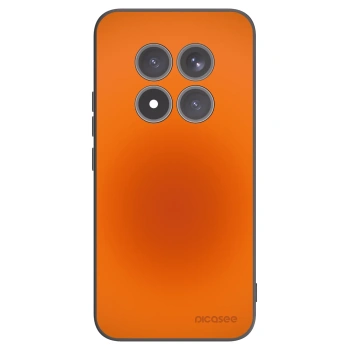 Picasee silikónový čierny obal pre Xiaomi Redmi Note 15 Pro+ - Heat Core