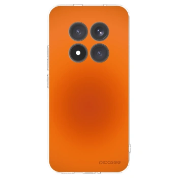 Picasee silikónový prehľadný obal pre Xiaomi Redmi Note 15 Pro+ - Heat Core