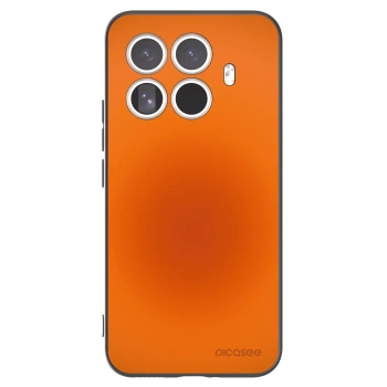 Picasee silikónový čierny obal pre Xiaomi 15T Pro - Heat Core