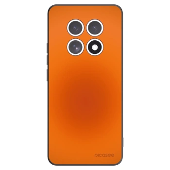 Picasee silikónový čierny obal pre Xiaomi Redmi Note 15 - Heat Core