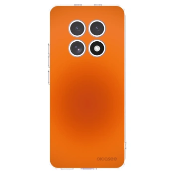 Picasee silikónový prehľadný obal pre Xiaomi Redmi Note 15 - Heat Core
