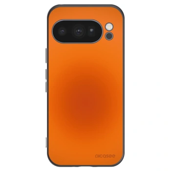 Picasee silikónový čierny obal pre Google Pixel 10 Pro - Heat Core