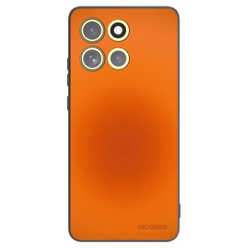 Picasee silikónový čierny obal pre Motorola Moto G86 Power 5G - Heat Core