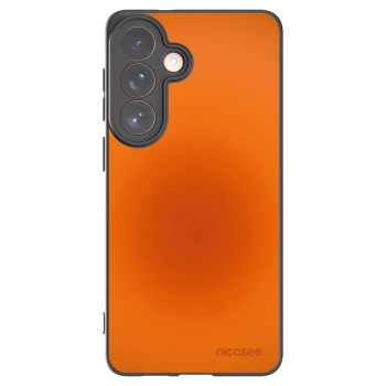 Picasee silikónový čierny obal pre Samsung Galaxy S26+ - Heat Core