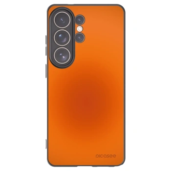 Picasee silikónový čierny obal pre Samsung Galaxy S26 Ultra - Heat Core