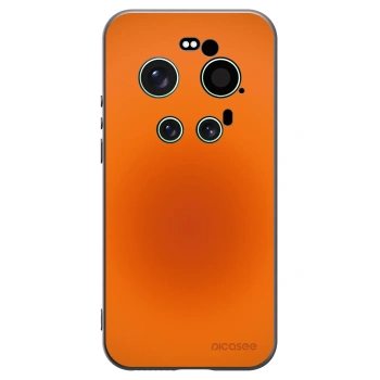 Picasee silikónový čierny obal pre Xiaomi 17 Ultra - Heat Core