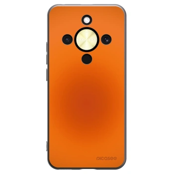 Picasee silikónový čierny obal pre Honor Magic8 Lite 5G - Heat Core