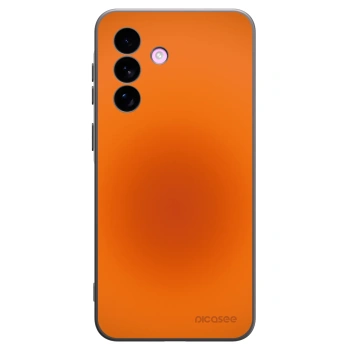 Picasee silikónový čierny obal pre Samsung Galaxy A57 5G - Heat Core