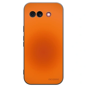 Picasee silikónový čierny obal pre Google Pixel 10a - Heat Core