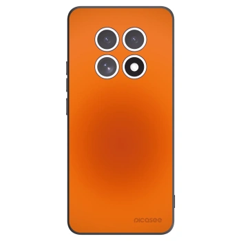 Picasee silikónový čierny obal pre Xiaomi Redmi Note 15 5G - Heat Core