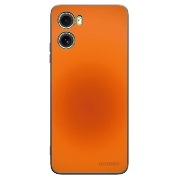 Picasee silikónový čierny obal pre Motorola Moto G06 - Heat Core