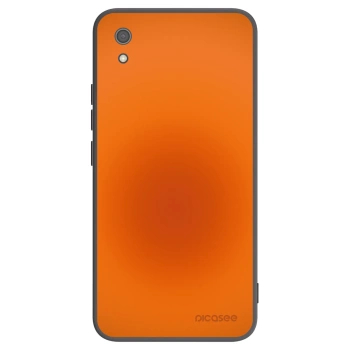 Picasee silikónový čierny obal pre Xiaomi Redmi 7A - Heat Core