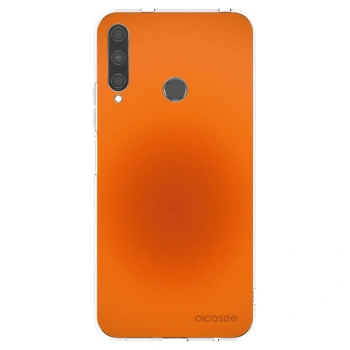 Picasee silikónový prehľadný obal pre Huawei P40 Lite E - Heat Core