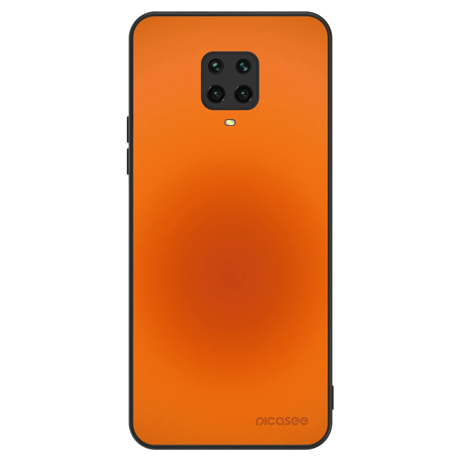 Picasee ULTIMATE CASE pro Xiaomi Redmi Note 9 Pro - Heat Core