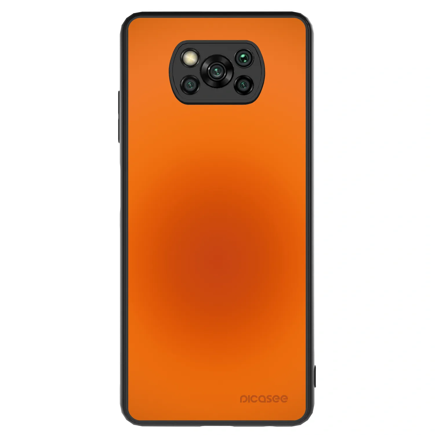 Picasee ULTIMATE CASE pro Xiaomi Poco X3 - Heat Core