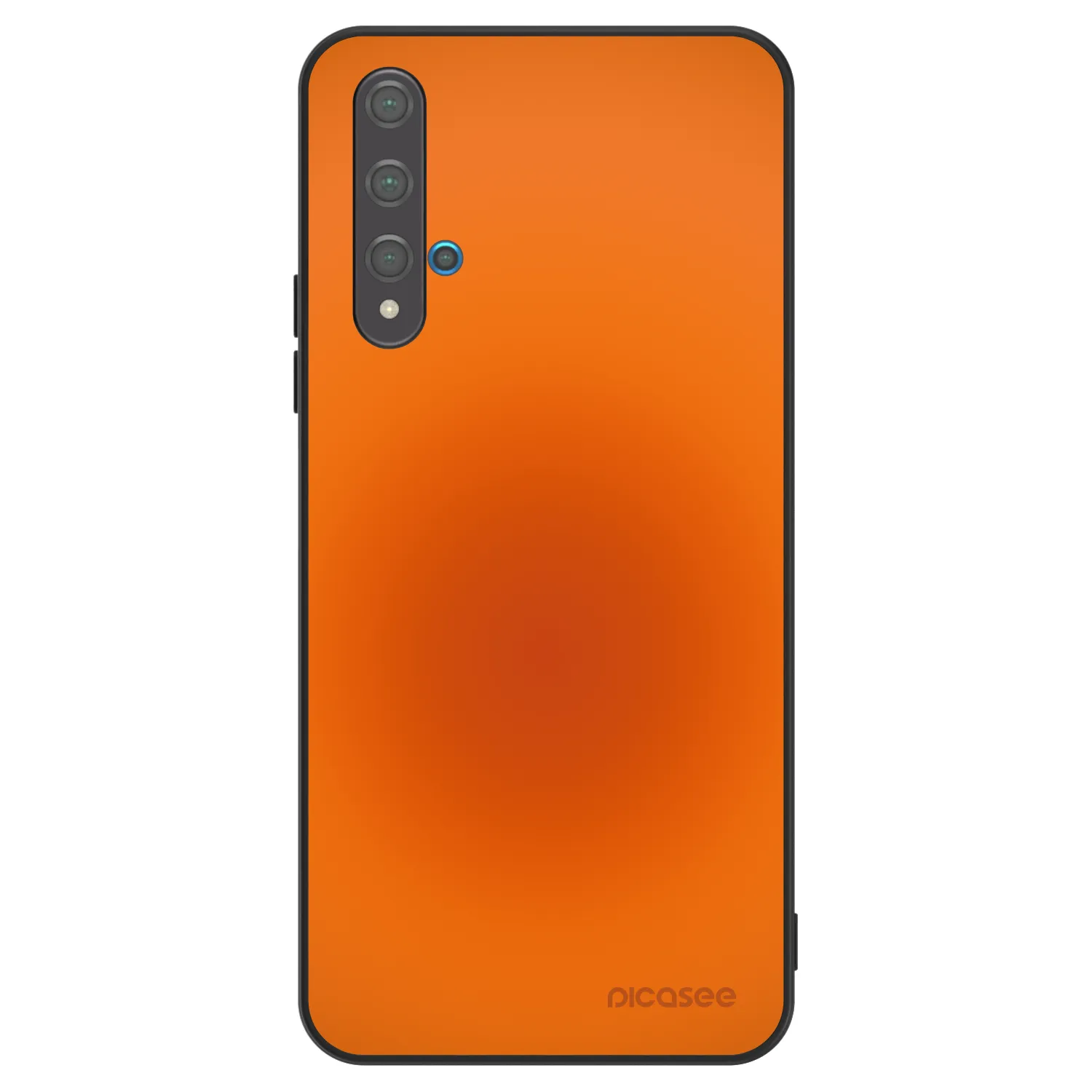 Picasee ULTIMATE CASE pro Huawei Nova 5T - Heat Core