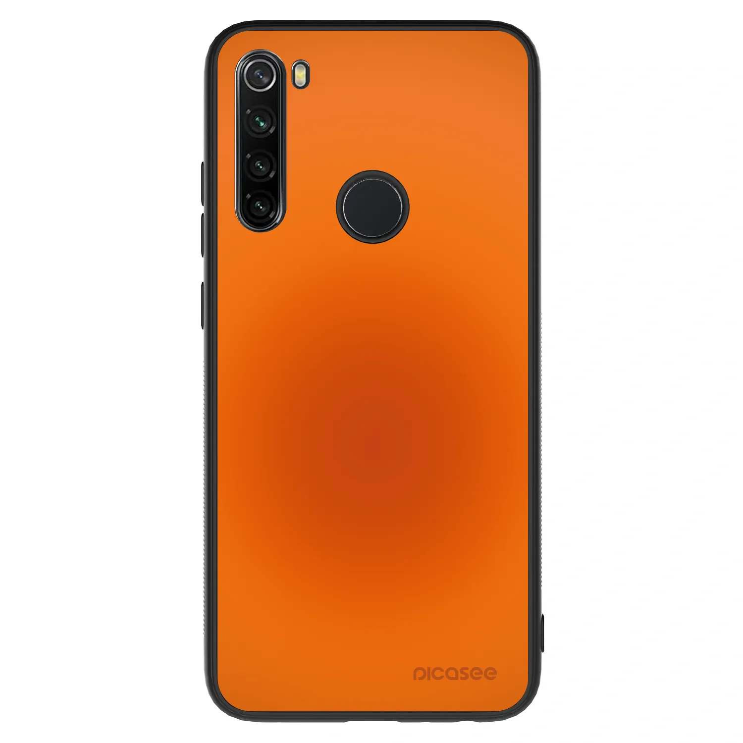 Picasee ULTIMATE CASE pro Xiaomi Redmi Note 8 - Heat Core