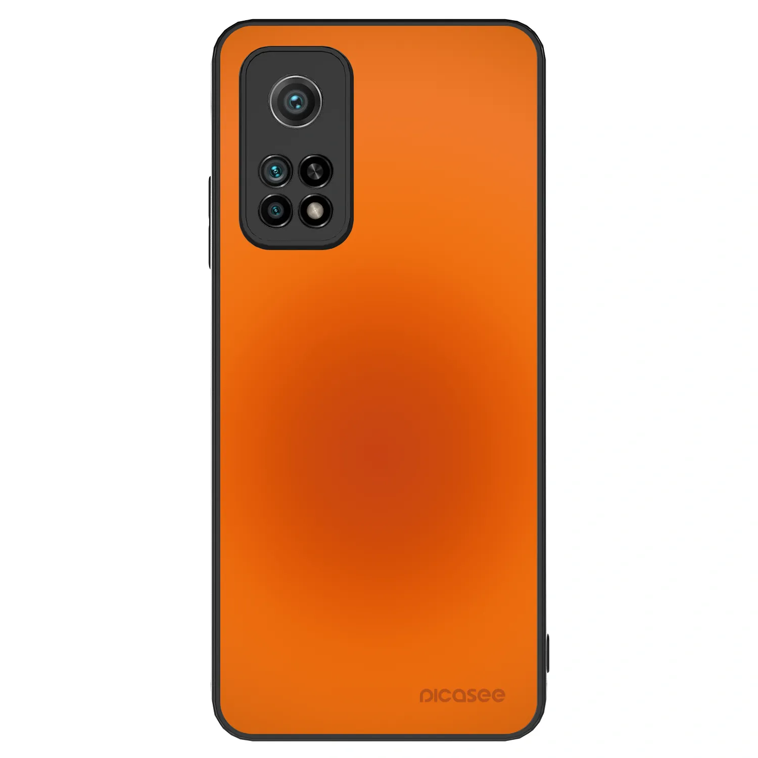 Picasee ULTIMATE CASE pro Xiaomi Mi 10T Pro - Heat Core