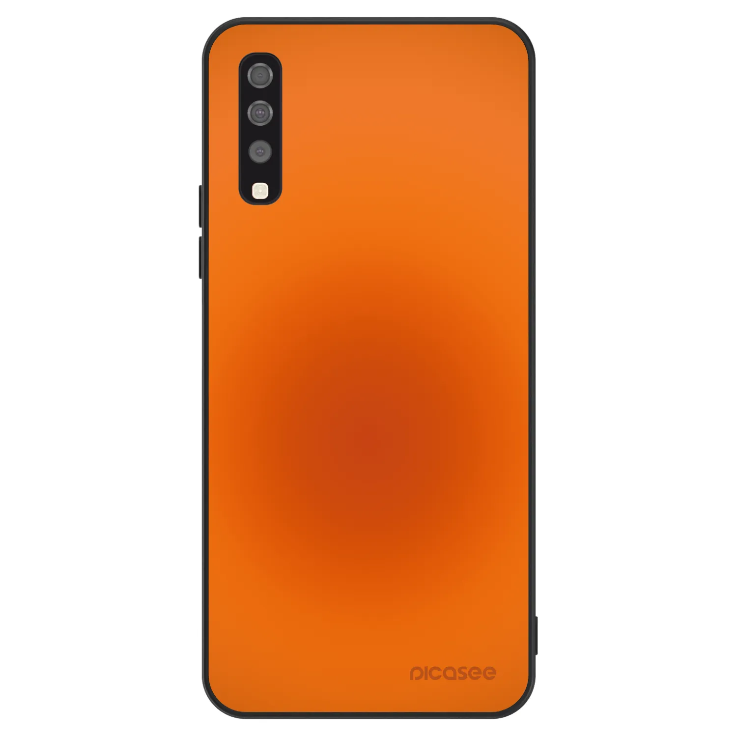 Picasee ULTIMATE CASE pro Samsung Galaxy A70 A705F - Heat Core