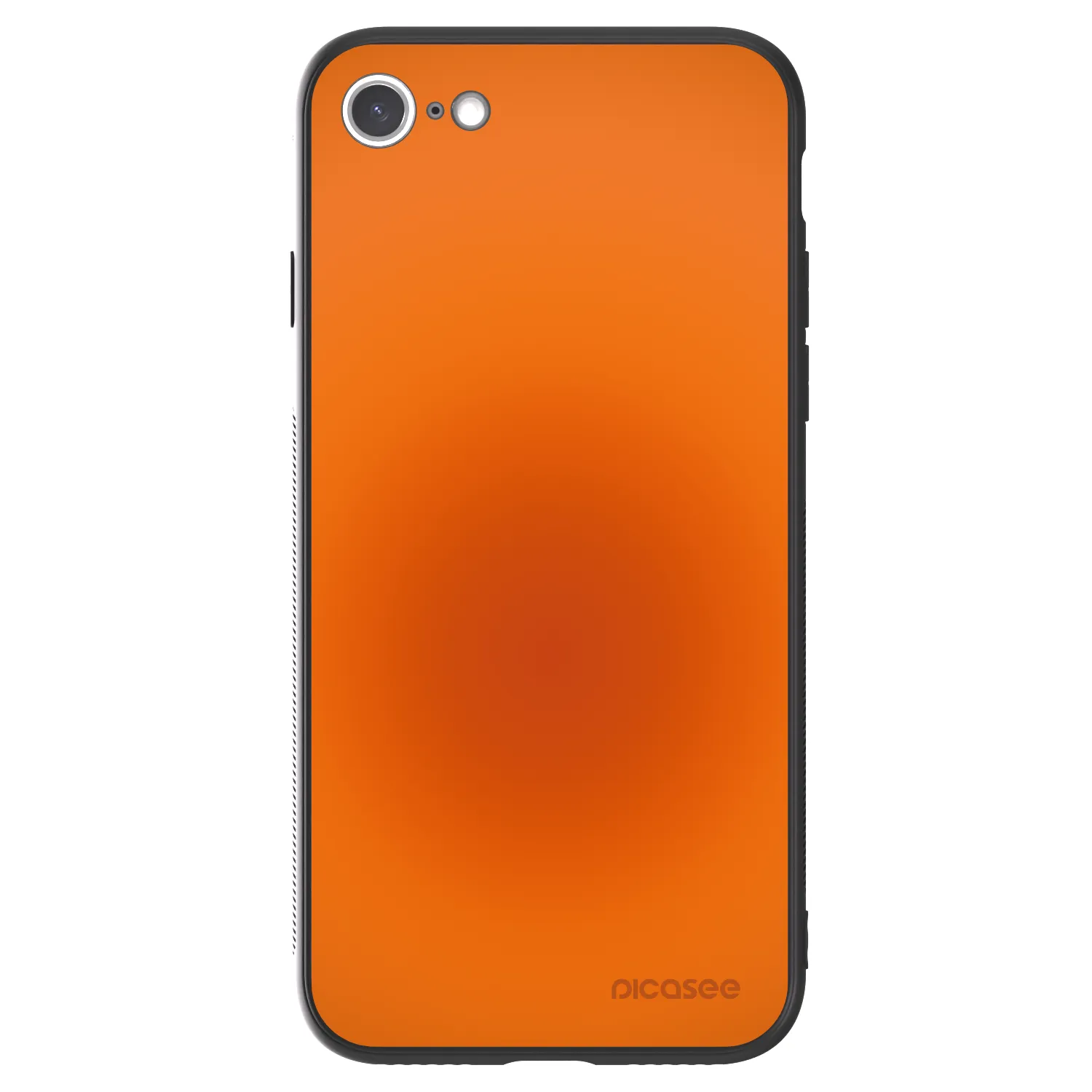 Picasee ULTIMATE CASE pro Apple iPhone 8 - Heat Core