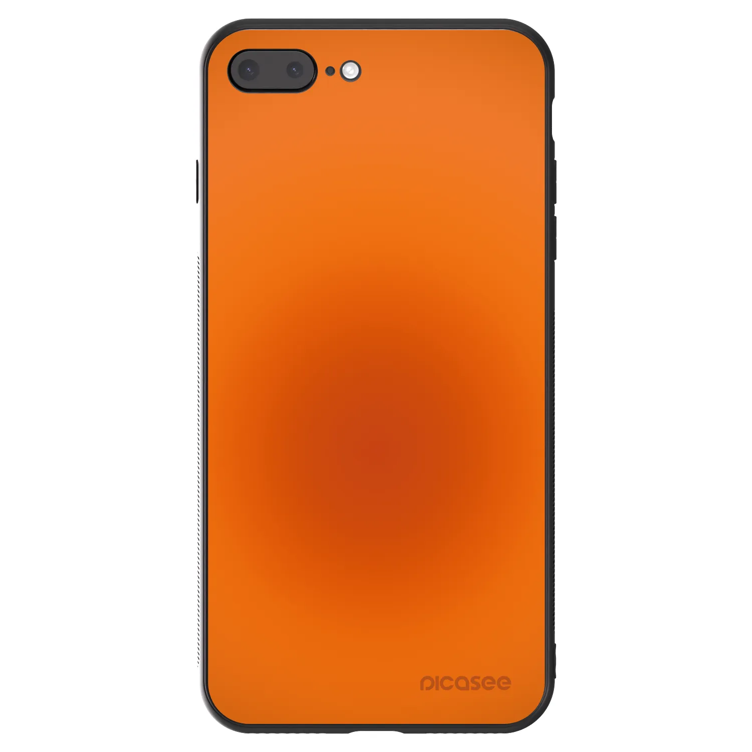 Picasee ULTIMATE CASE pro Apple iPhone 8 Plus - Heat Core