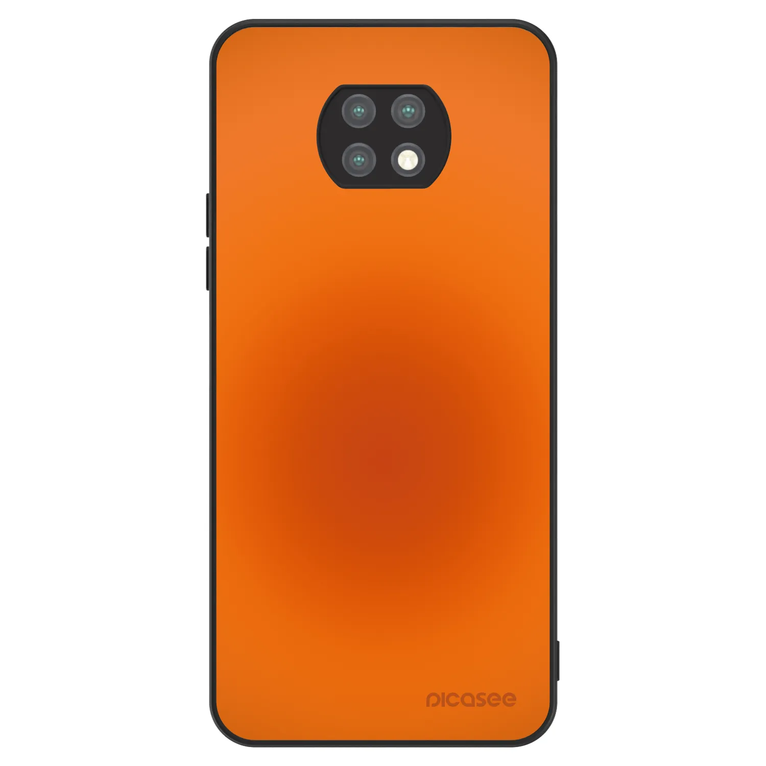 Picasee ULTIMATE CASE pro Xiaomi Redmi Note 9T - Heat Core