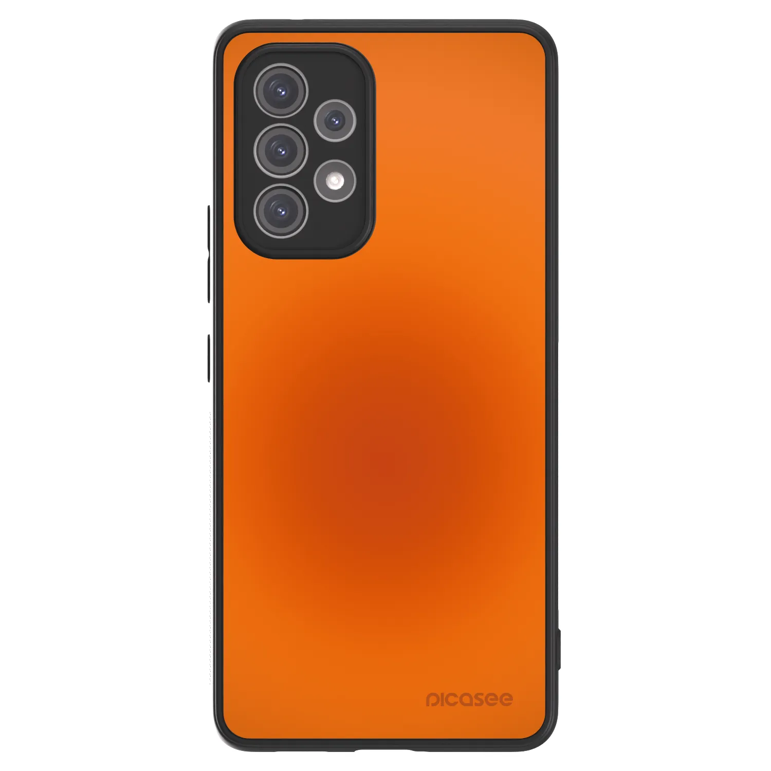Picasee ULTIMATE CASE pro Samsung Galaxy A52s 5G A528B - Heat Core